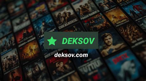 deksov deksov.com